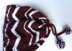 Zig Zag Slouchie 12-118A