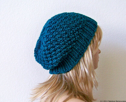 Slouchy Hat