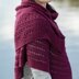 716 Sequoyah Shawl - Knitting Pattern for Women in Valley Yarns Charlemont 