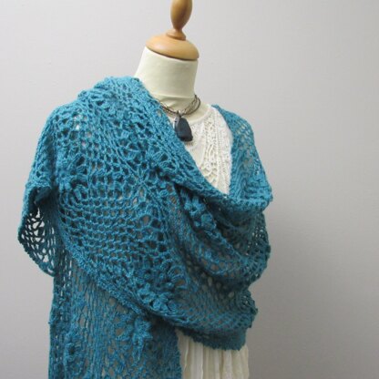 Sutton Sea Breeze Wrap