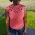 Rosalba Spring Sleeveless Top