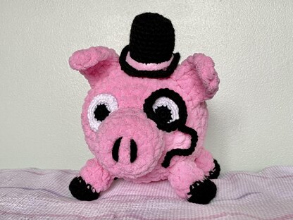 Distinguished Pals 1: Horace the Pig