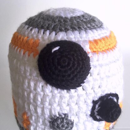 BB8 beanie