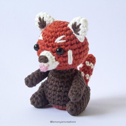 Ruby the Red Panda