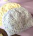 Easy Eyelets Baby Blanket Set