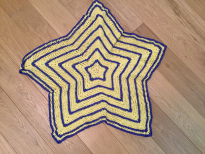 star blanket