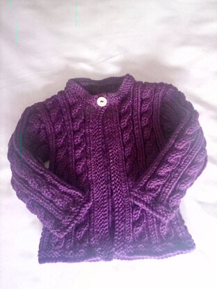 Cardigan for Sadie