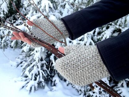 Bofur's Fingerless Mitts