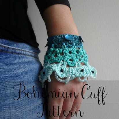 Bohemian Cuff