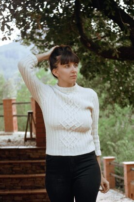 Misty Mountain Hop Sweater