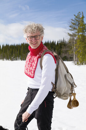 Rowan Norwegian Wool Selects: Book 1