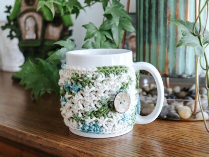 Farmhouse Mug Cozy