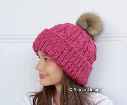 Travis Cabled Hat - 2