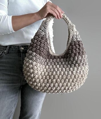 Kiara bag crochet discount pattern