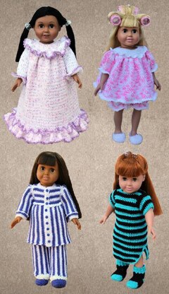 Slumber Party for 18 Inch Dolls