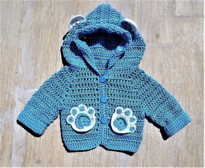 Baby Bear Jacket