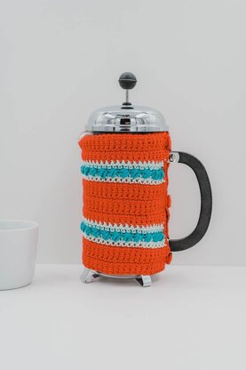 French Press Cozy