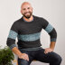 1170 - Taxus - Sweater Knitting Pattern for Women & Men in Valley Yarns Northfield by Valley Yarns