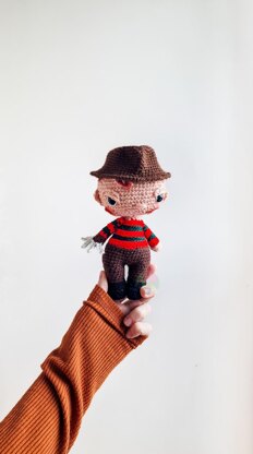Booty Freddy Krueger