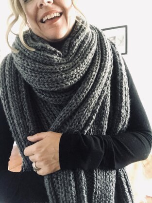 Rigge Bulky Scarf