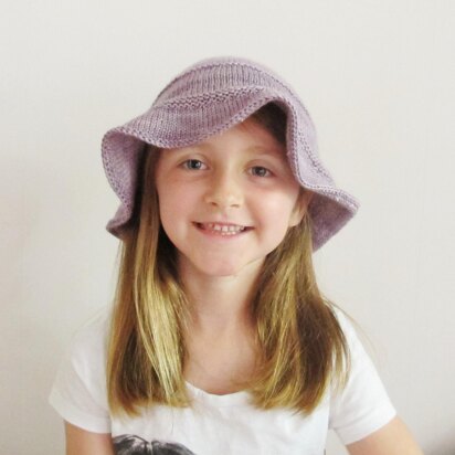 Little Sunshine - knitting pattern