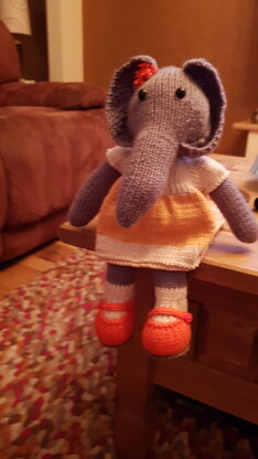 Lucie's Elephant