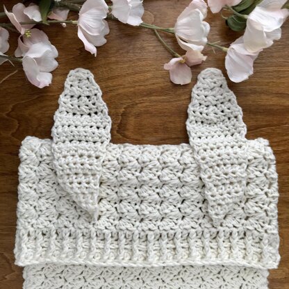 Enchanted Rabbit Cowl