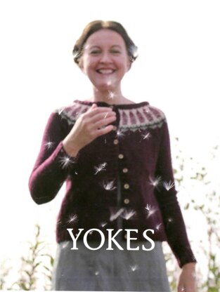 Yokes by Kate Davies