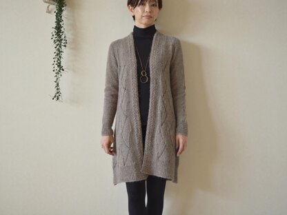 Sunanami Cardigan