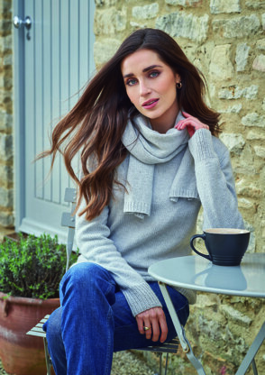 Rowan Pure Cashmere Collection by Lisa Richardson