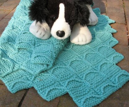 Mhara Baby Blanket