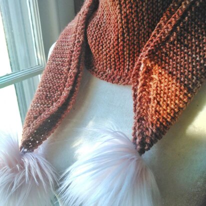 Softly Angled Scarf