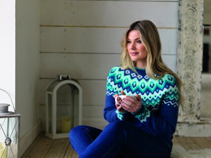 Collaboration in Design by West Yorkshire Spinners