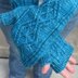 Ogunquuit Fingerless Mitts