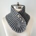 Clermont Ribbed Scarf