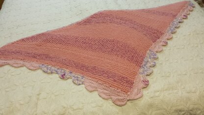 Mum's shawl