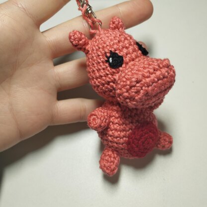 Mini Hippopotame