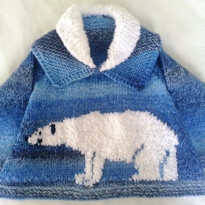 Polar Bear Sweater