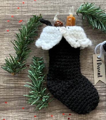 RBG Mini Stocking