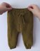 Mossy Baby Pants | 0-24 months