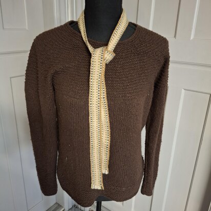 LORNA, jumper in cashmere or wool