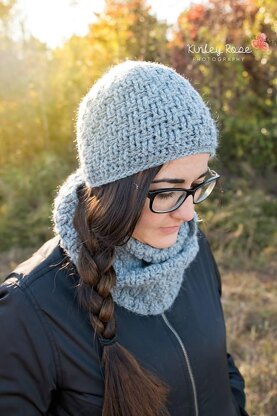 Texture Weave Cowl