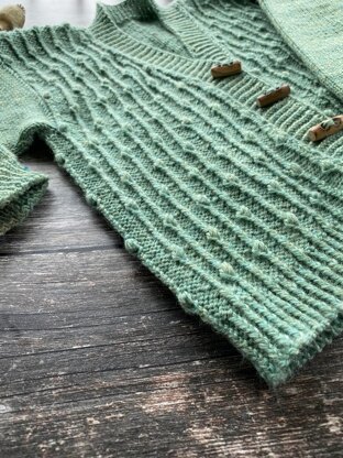 Allium Cardigan