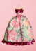 McCall's Formal Dresses Accessories Closet and Hangers for 11Â«" Doll M6903 - Paper Pattern Size O