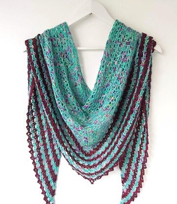 Liáth Shawl