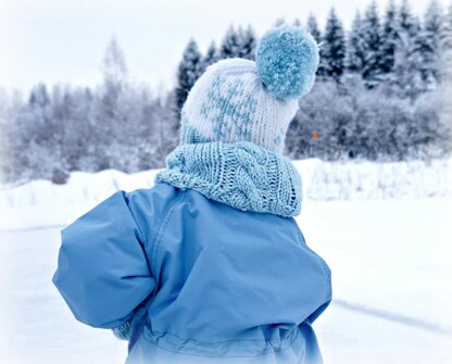 The Snowflake hat