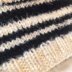 Random Stripe Cowl