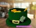 Leprechaun Hat Centerpiece Candy Dish
