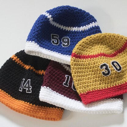 Sport Team Beanie Hat