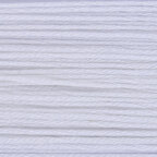 Paintbox Crafts 6 Strand Embroidery Floss 12 Skein Value Pack - Paper White (3)